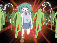 Dance Party GIF