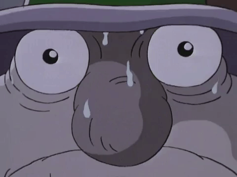 nickrewind giphydvr nicksplat aaahh real monsters giphyarm035 GIF