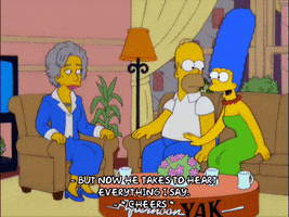 supporting homer simpson GIF