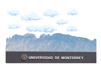 University Monterrey Sticker by CRGS_UDEM