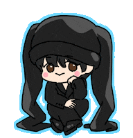 Bts Sticker