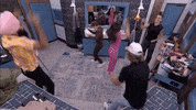 Happy Hands GIF by Big Brother