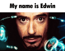 Iron Man Marvel GIF