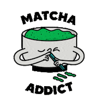 Tea Sticker by Blends | Mercado Del Té