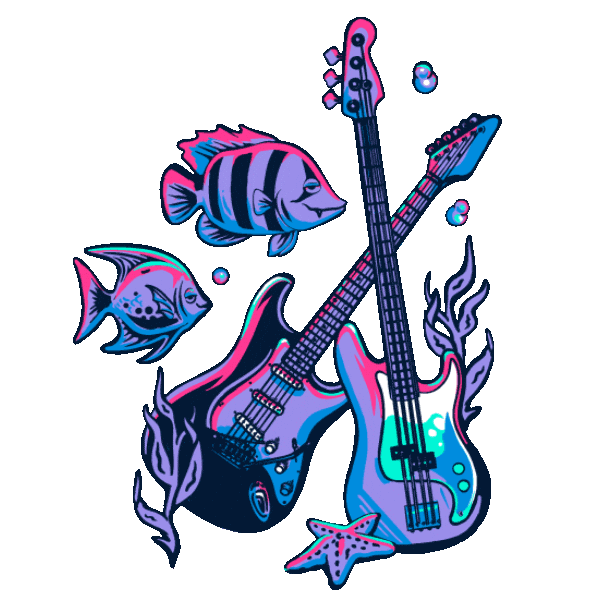 Sticker by Slightly Stoopid