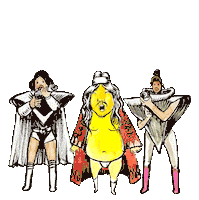 Star Wars Fashion Sticker