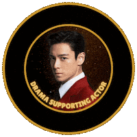 Choi Seunghyun Gold Derby Sticker
