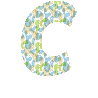 Lettering Alphabet Sticker by Hobbykokken