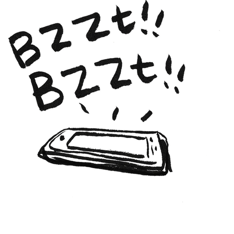 animation phone GIF
