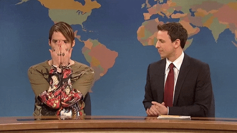 valentines day snl GIF by Saturday Night Live