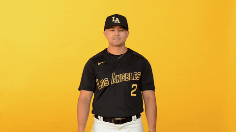 Cal State La Sport GIF by Cal State LA Golden Eagles