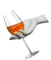 Wine Cup Sticker by Bodegas Lustau