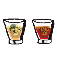 Wine Cup Sticker by Bodegas Lustau