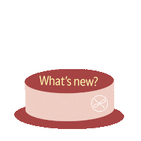 Hungry Birthday Cake Sticker by Lacher Patisserie