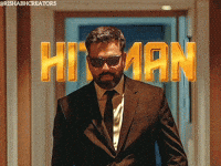 Mumbai Indians Hitman GIF