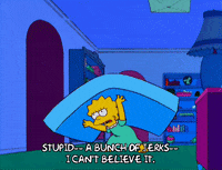 lisa simpson episode 10 GIF