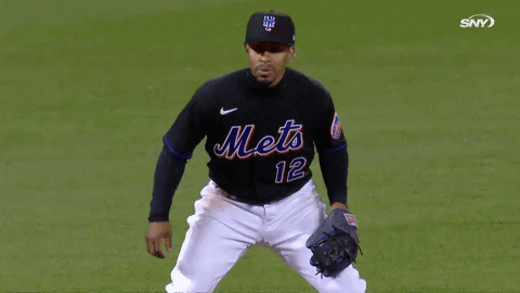 Lets Go Wow GIF by SNY