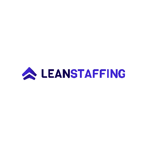 Staffing Sticker by Lean Solutions Group