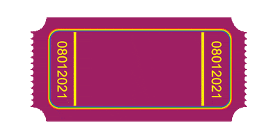 georginaflows yoga pass unlimited ticket Sticker