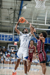 College Basketball D3 GIF by Christopher Newport University