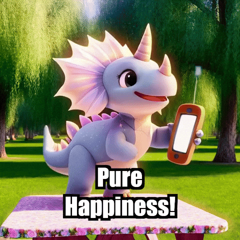 Good News Text GIF by Divineasaur