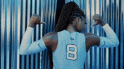 North Carolina Volleyball GIF by UNC Tar Heels