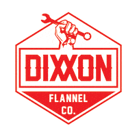 Hand Clothing Sticker by Dixxon Flannel Co.