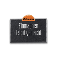 Marmelade Chutney Sticker by Ostmann Gewürze