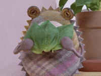 tweedyandfluff cute friends sweet vegan GIF