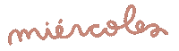 Lettering Line Sticker by dani samudio