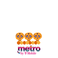 Day Of The Dead Holiday GIF by Metro by T-Mobile