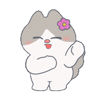Dance Hit Sticker by Snooze Kittens