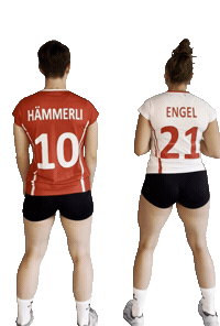 Eurovolley Swissvolley Sticker by NUCVolleyball