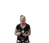 Engel Libero Sticker by NUCVolleyball