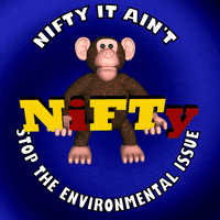 Climate Change Crypto GIF