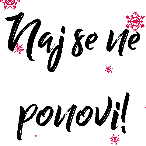 Magic December Sticker by Barvish