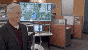 Gibbs Smile GIF by CBS