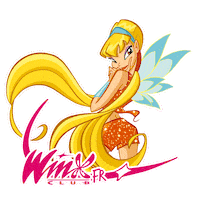 Stellaofwinx Sticker by Winx Club FR