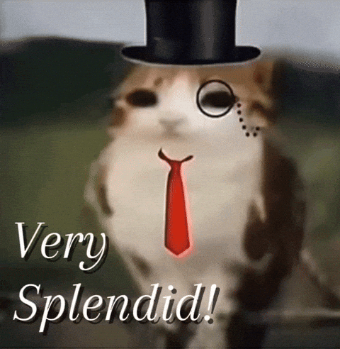 British Rain GIF
