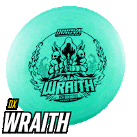 Disc Golf Sticker by Innova Discs