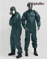 Serious Boss GIF by Ansell