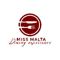 missmaltaofficial food event dining miss malta Sticker