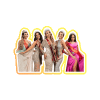 Top Model Friends Sticker by Miss Malta Official