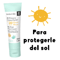 Sol Proteccion Solar Sticker by Suavinex Spain