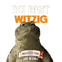 Rick Kino Sticker by Die Schule der magischen Tiere - Der Film