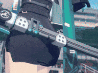 Zzz Yanagi GIF