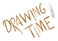 JuliaUlfertsIllustrations art drawing zeichnen bleistift Sticker
