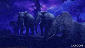 Video Game Night GIF by CAPCOM