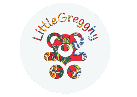 littlegregghy giphyupload abbigliamento bambini littlegregghy little gregghy Sticker
