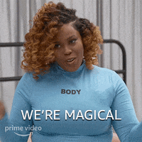 Amazon Studios Ashley GIF by Amazon Prime Video
